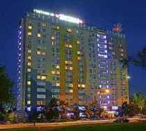 Гостиница Звездная - Москва, Аргуновская улица, 2, корпус 1