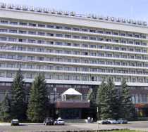 Гостиница Владикавказ - Владикавказ, Коцоева улица, 75