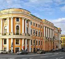 Гостиница Талион Империал Отель - Санкт-Петербург, Невский проспект, 15