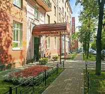 Гостиница Восток - Москва, Гостиничная улица, 9А, корпус 3