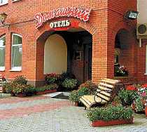 Гостиница Август Отель - Екатеринбург, Печатников улица, 14