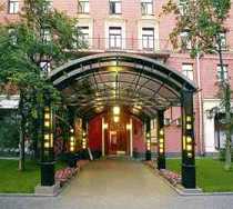 Гостиница Максима Заря - Москва, Гостиничная улица, 4, корпус 9