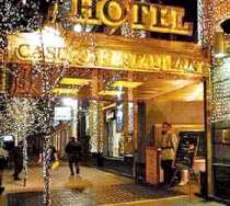 Гостиница Автор Бутик-Отель (б. Голден Гарден Бутик-Отель) - Санкт-Петербург, Владимирский проспект, 9