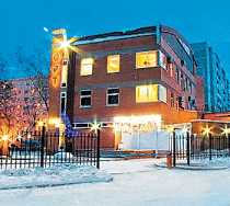 Гостиница Форт - Екатеринбург, Уральская улица, 52А