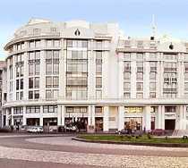 Гостиница Кортъярд Марриотт Тбилиси - Тбилиси, Свободы площадь, 4