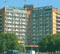 Гостиница Дружба - Абакан, Дружбы Народов проспект, 2