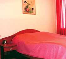 Гостиница Единство - Череповец, Ломоносова улица, 19