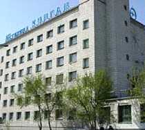 Гостиница Курган - Курган, Конституции проспект, 52