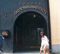 Гостиница Олд Таун Маэстро - Таллинн, Суур-Карья улица, 10