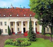 Гостиница Мабре Резиденс Отель - Вильнюс, Маиронио улица, 13