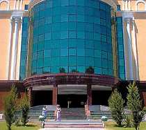 Гостиница Регистан Плаза - Самарканд, Шохрух улица, 53