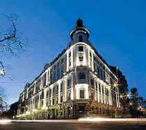 Гостиница Рэдиссон Блу Отель Киев - Киев, Ярославов Вал улица, 22