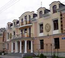 Гостиница Натали - Пушкин, Малая улица, 56А