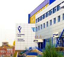 Гостиница Александровский Сад - Нижний Новгород, Георгиевский съезд, 3