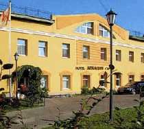 Гостиница Аркадия - Санкт-Петербург, Мойки Реки набережная, 58А, лит. Г