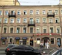 Гостиница Невский Экспресс - Санкт-Петербург, Невский проспект, 91