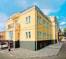 Гостиница Морской - Одесса, Хрустальный переулок, 1/1