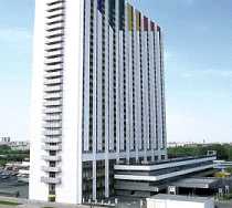 Гостиница Вега Измайлово (б. Бэст Вестерн Плас Вега Отель и Конгресс-центр) - Москва, Измайловское шоссе, 71, корпус 3В