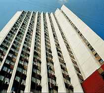 Гостиница Турист - Киев, Р.Окипной улица, 2