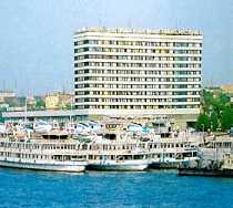 Гостиница Россия - Самара, М.Горького улица, 82