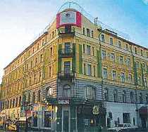 Гостиница АЗИМУТ Отель Самара - Самара, Фрунзе улица, 91/37