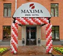 Гостиница Максима Ирбис - Москва, Гостиничная улица, 1