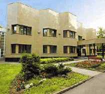 Гостиница Волынское Конгресс-Парк - Москва, Староволынская улица, 9