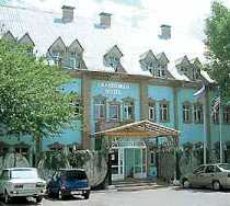 Гостиница Гранд Орзу - Ташкент, Махмуда Таробий улица, 27