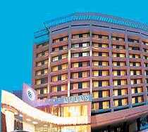 Гостиница Рамада Донецк - Донецк, Шевченко бульвар, 20