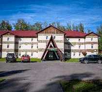 Гостиница Джунгли - Подольск, 41-й км Симферопольского шоссе