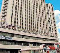 Гостиница Измайлово Бета - Москва, Измайловское шоссе, 71, корпус 2Б