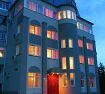 Гостиница Премьера - Тула, Максимовского улица, 3, литера 1А