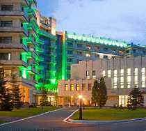 Гостиница Бор Оздоровительный Комплекс - Домодедово, Бор территория