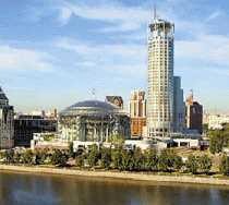 Гостиница Свиссотель Красные Холмы - Москва, Космодамианская набережная, 52, строение 6