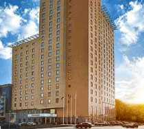 Гостиница Холидей Инн Москва Сущевский - Москва, Сущевский Вал улица, 74