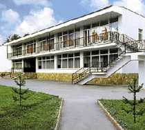 Гостиница ГЕЛИОПАРК Талассо - Звенигород, Лермонтова улица, 1