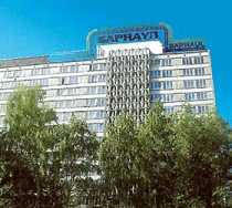 Гостиница Барнаул - Барнаул, Красноармейский проспект, 135