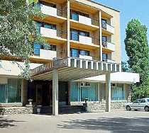 Гостиница Октябрьская - Волгоград, Коммунистическая улица, 5А