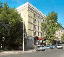 Гостиница Саратов - Саратов, 2-я Садовая улица, 9