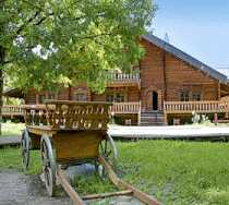 Гостиница Русская Деревня - Владимир, Московское шоссе, 5А