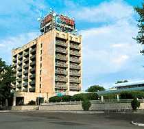 Гостиница АМАКС Отель Азов - Азов, Петровская площадь, 14