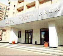 Гостиница Бега - Москва, Беговая аллея, 11