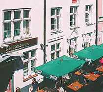 Гостиница Мерчантс Хаус Отель - Таллинн, Дункри улица, 4/6