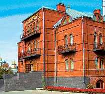 Гостиница Аристократъ - Сергиев Посад, Сергиевская улица, 1А