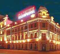 Гостиница Шаляпин Палас Отель - Казань, Университетская улица, 7