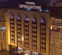 Гостиница Крещатик - Киев, Крещатик улица, 14