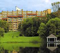 Гостиница Планерное - Химки, Новогорск микрорайон