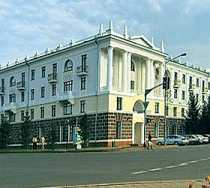 Гостиница Гранд Парк Есиль - Астана, Бейбитшилик улица, 8