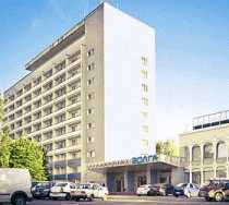 Гостиница Волга - Кострома, Юношеская улица, 1