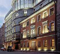 Гостиница Амбассадор - Санкт-Петербург, Римского-Корсакова проспект, 5-7